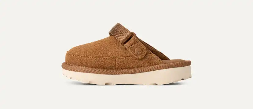 Tout Petit Sabot Goldenstar - CHESTNUT