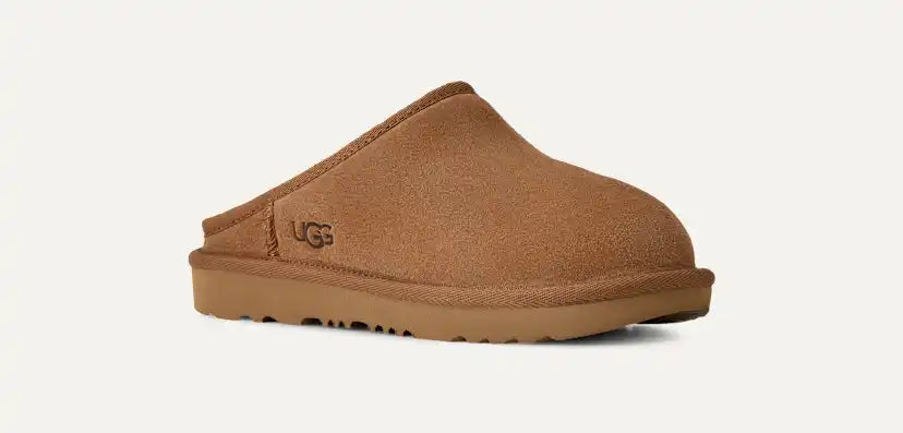 Enfants Classic Slip-On - CHESTNUT