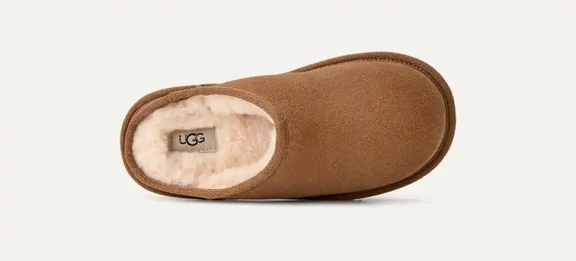 Enfants Classic Slip-On - CHESTNUT