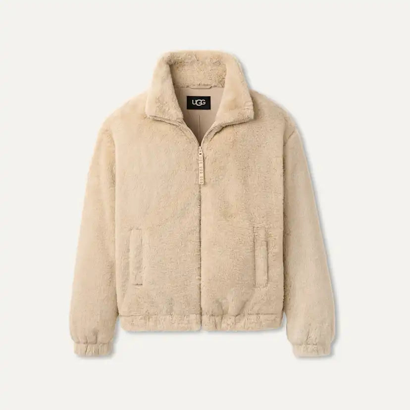 Femme Tash Faux Fur Jacket - SPE