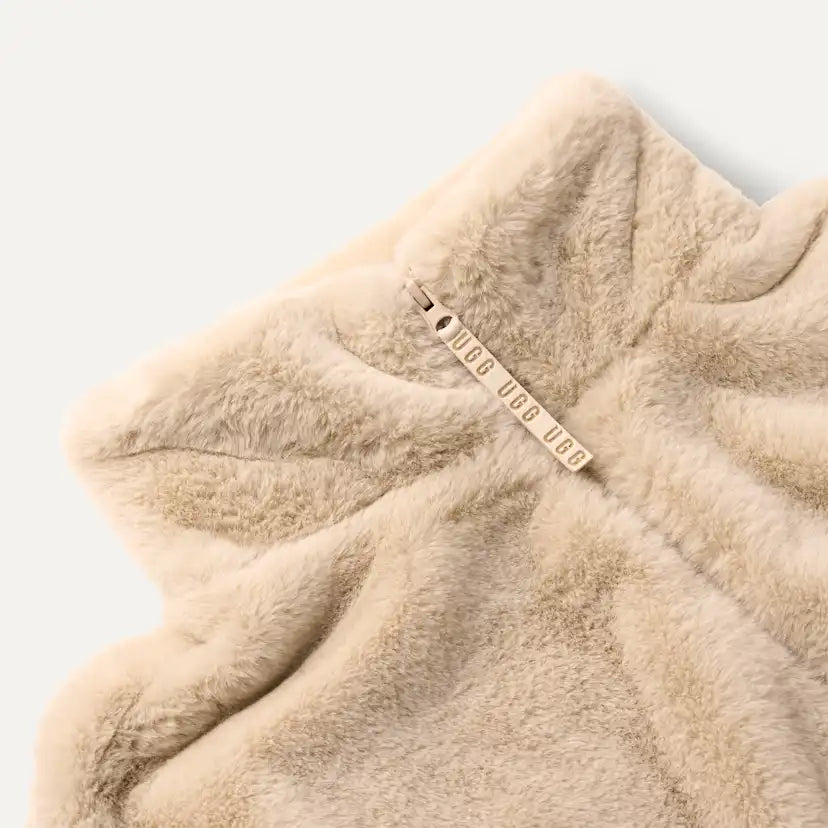 Femme Tash Faux Fur Jacket - SPE