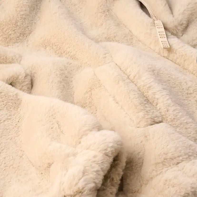 Femme Tash Faux Fur Jacket - SPE
