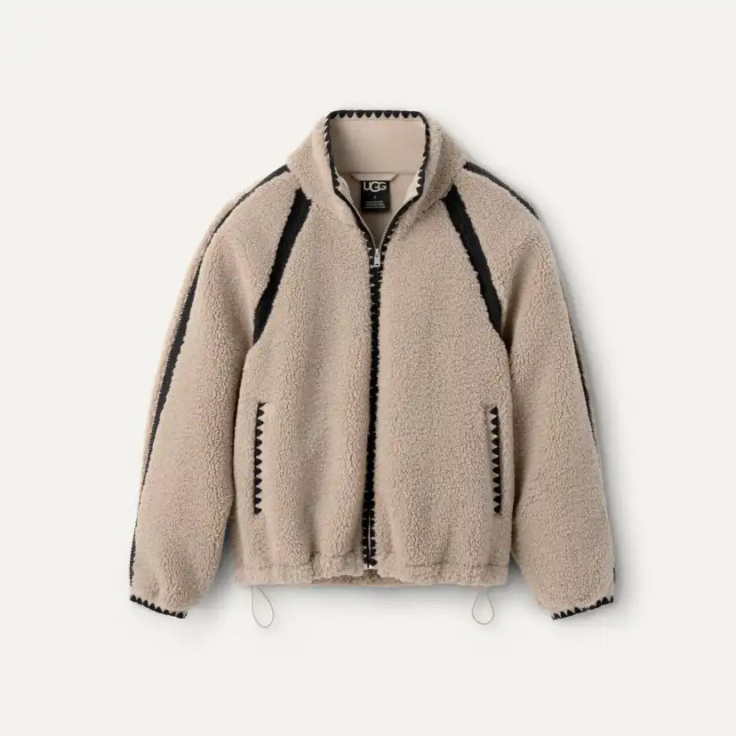 Femme Veste Nikia Crochet en UGGfluff