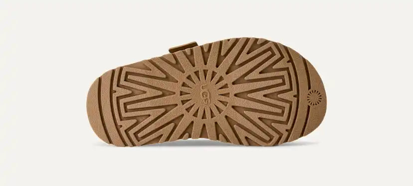 Tout Petit / Enfants Mule Goldenglow