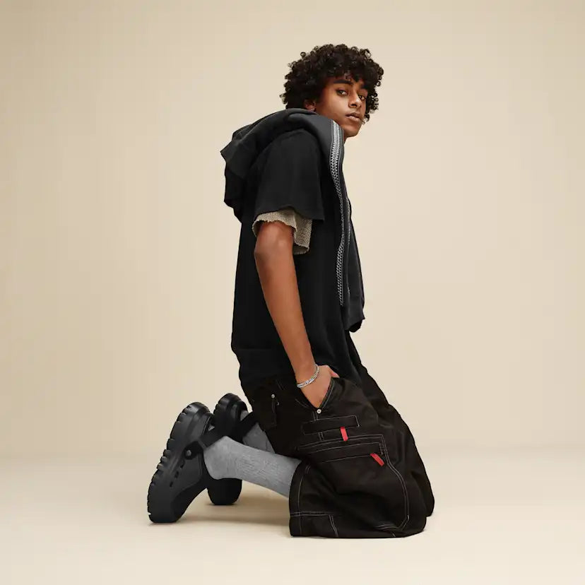 Homme PeakMod - BLACK