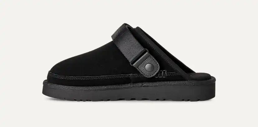 Homme Sabot Goldencoast II - BLACK