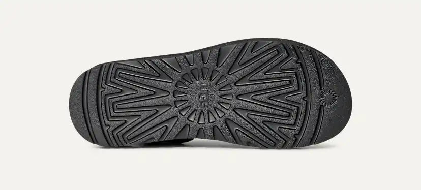 Homme Sabot Goldencoast II - BLACK