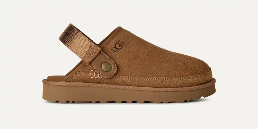 Homme Sabot Goldencoast II - CHESTNUT