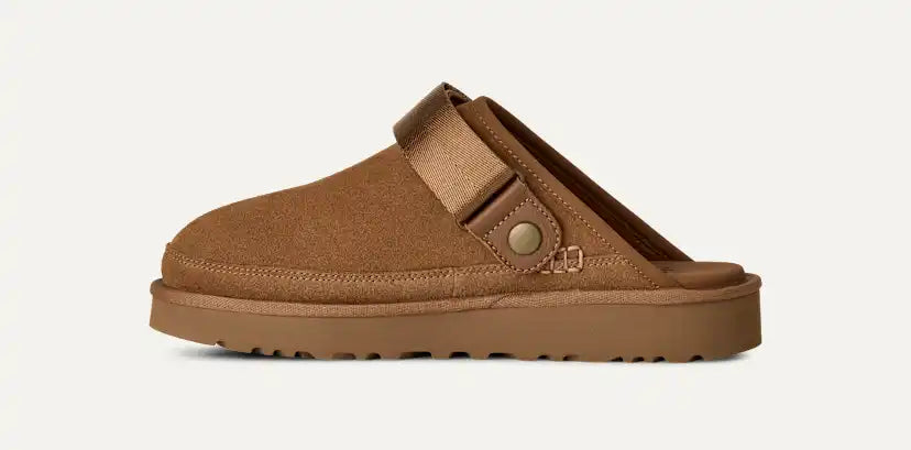 Homme Sabot Goldencoast II - CHESTNUT