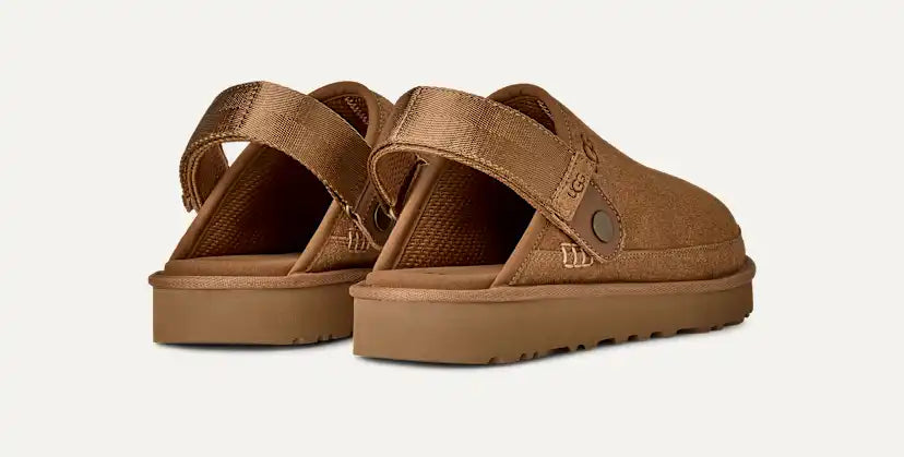 Homme Sabot Goldencoast II - CHESTNUT