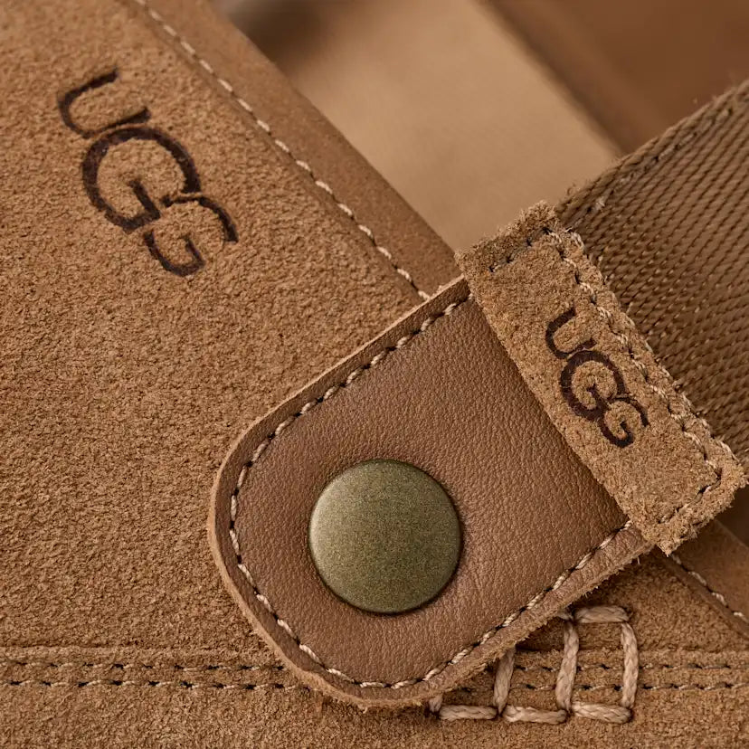 Homme Sabot Goldencoast II - CHESTNUT