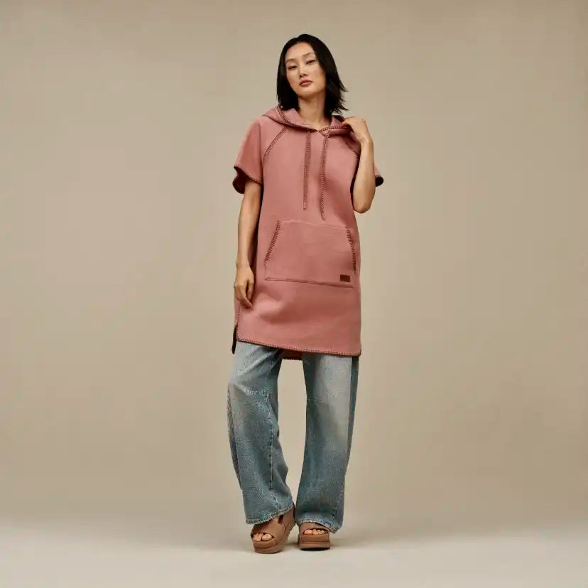 Femme Goldenstar Hi - CHESTNUT