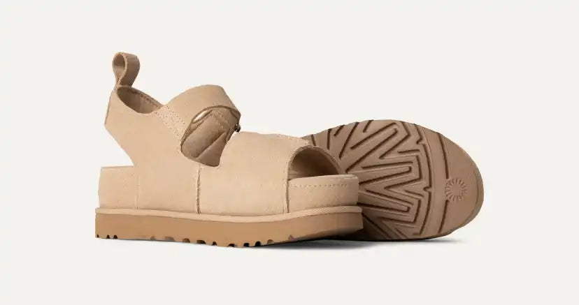 Femme Goldenstar Hi - SAND