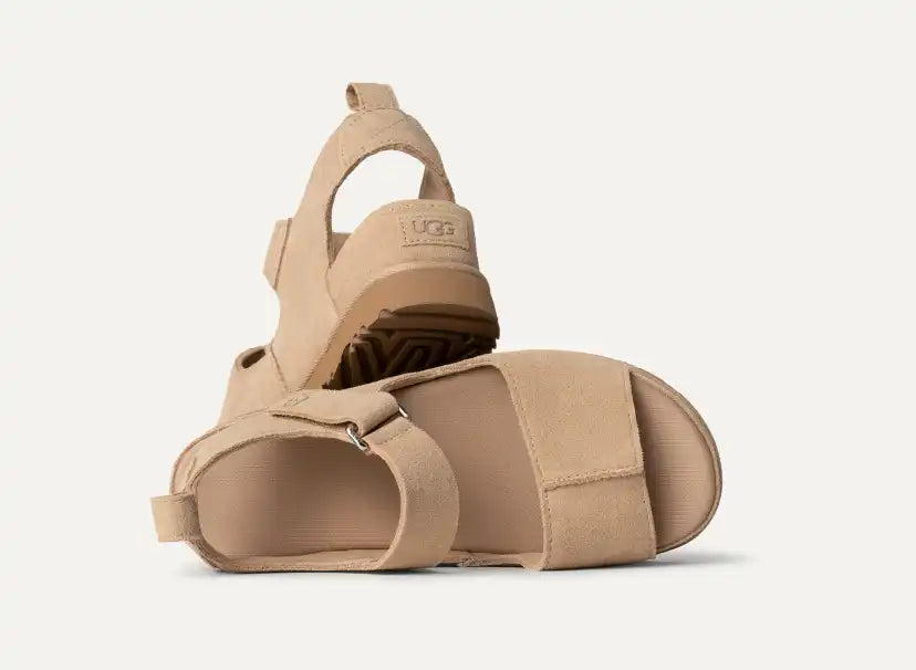 Femme Goldenstar Hi - SAND
