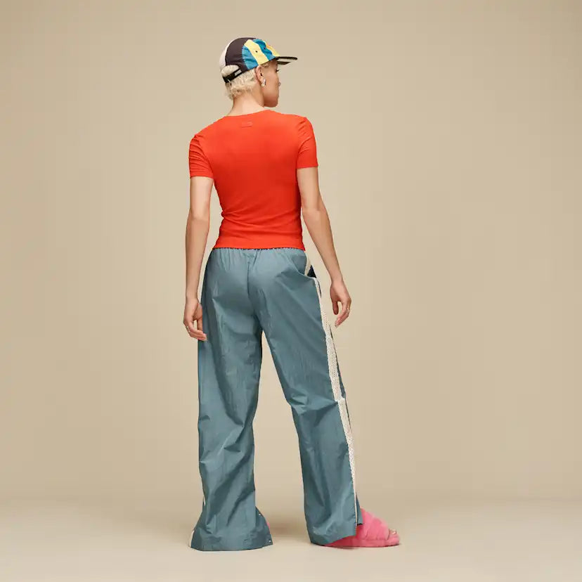 Femme T-shirt côtelé Miriam Baby