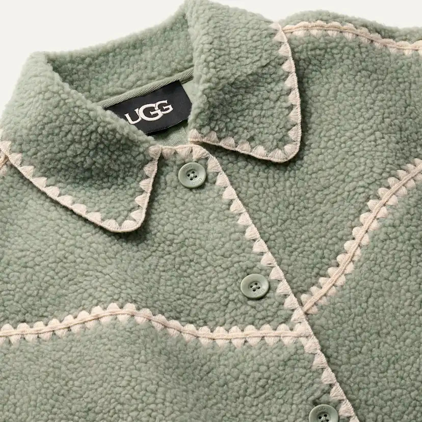 Femme Veste Ellison UGGfluff