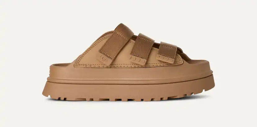 Femme Mule Goldenglow