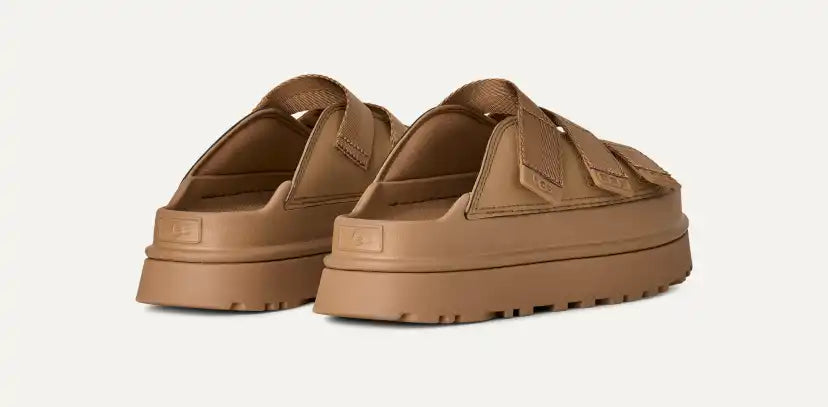 Femme Mule Goldenglow