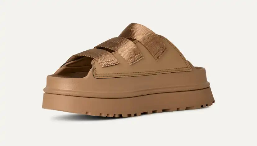 Femme Mule Goldenglow