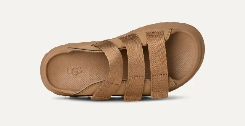 Femme Mule Goldenglow