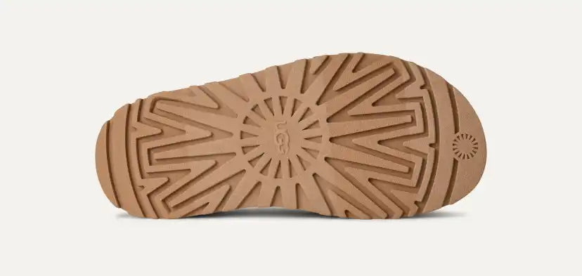 Femme Mule Goldenglow
