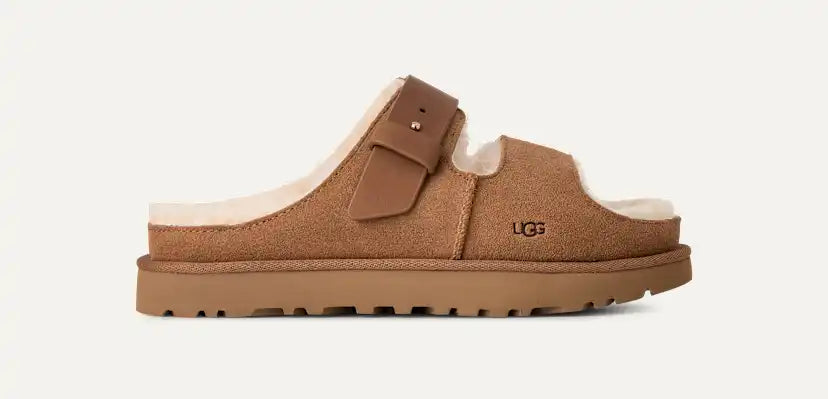 Femme Mule Greenport à lanière
