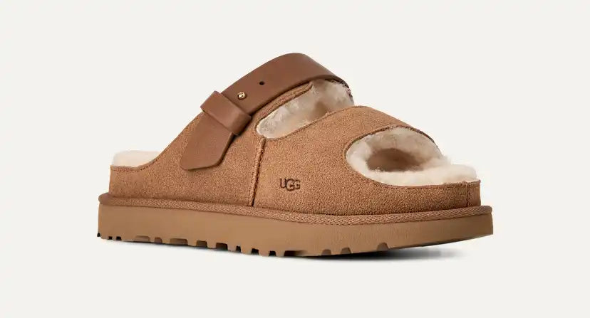Femme Mule Greenport à lanière