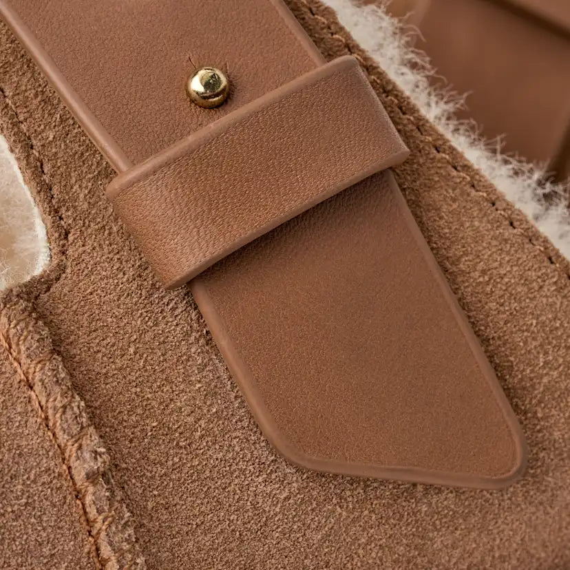 Femme Mule Greenport à lanière