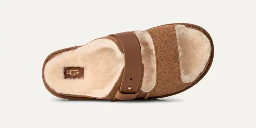 Femme Mule Greenport à lanière