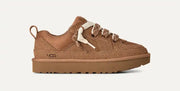 Femme Basket Lo Lowmel - CHESTNUT