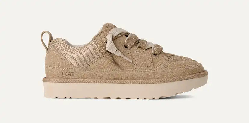 Femme Basket Lo Lowmel
