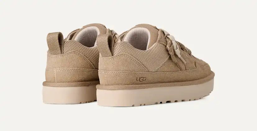 Femme Basket Lo Lowmel