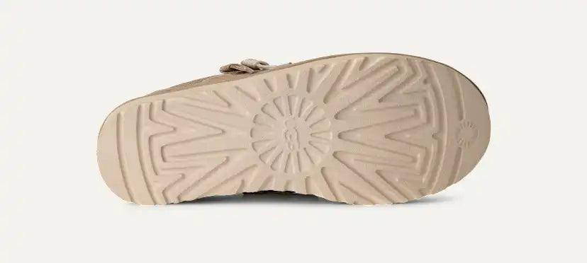 Homme Basket Lo Lowmel - MUSTARD SEED