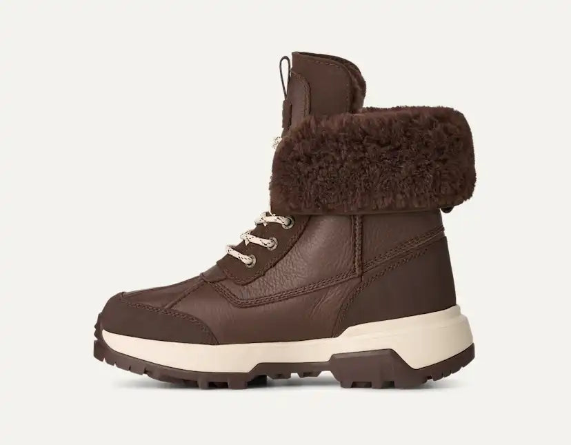 Femme Botte Adirondack XXV - BURNT CEDAR
