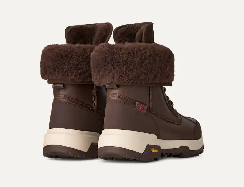 Femme Botte Adirondack XXV - BURNT CEDAR