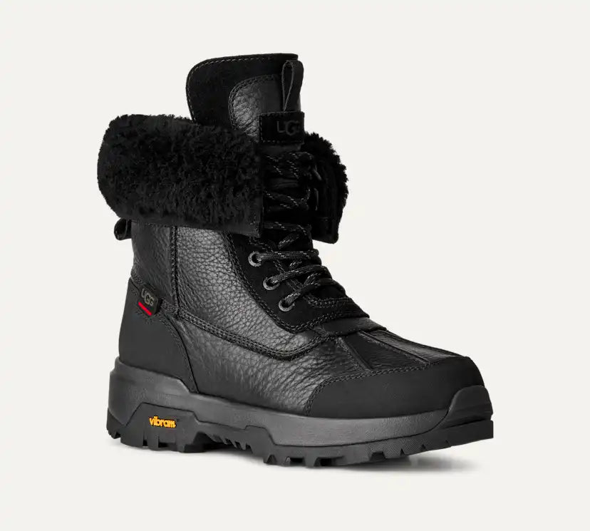 Femme Botte Adirondack XXV - BLACK