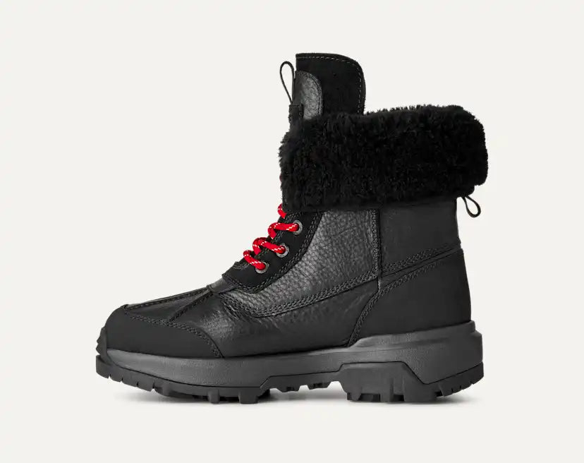 Femme Botte Adirondack XXV - BLACK
