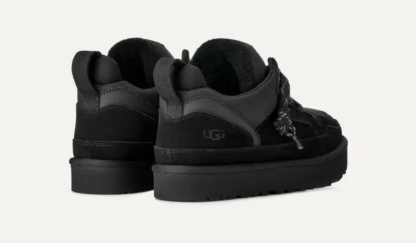 Homme Basket Lowmel - BLK