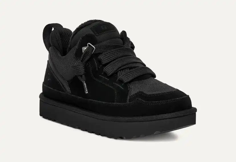 Homme Basket Lowmel - BLK