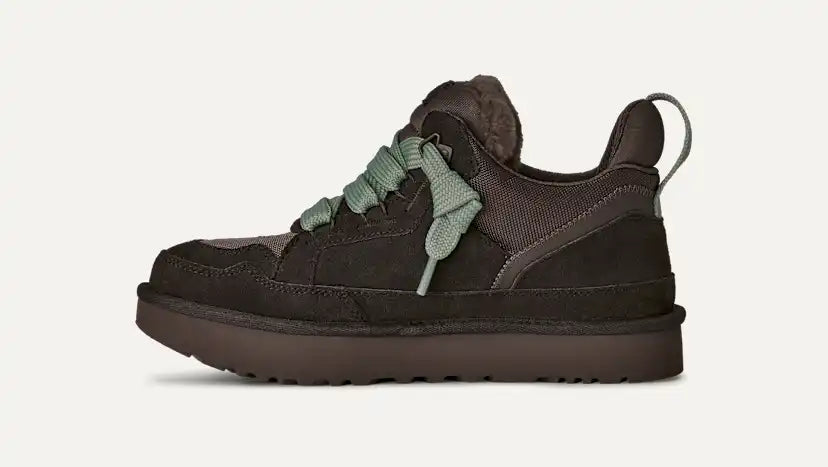 Homme Basket Minimel