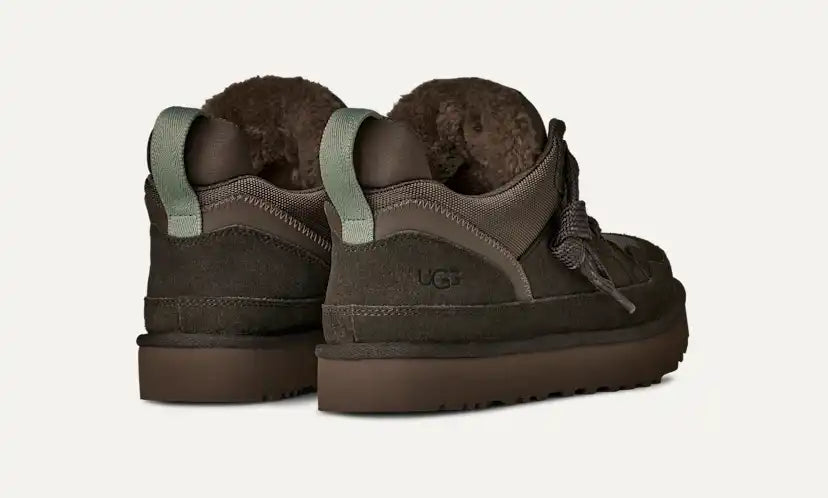 Homme Basket Minimel