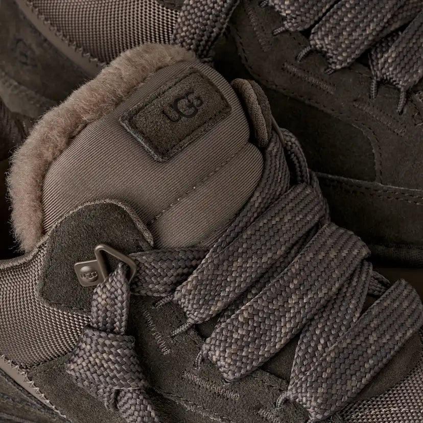 Homme Basket Minimel