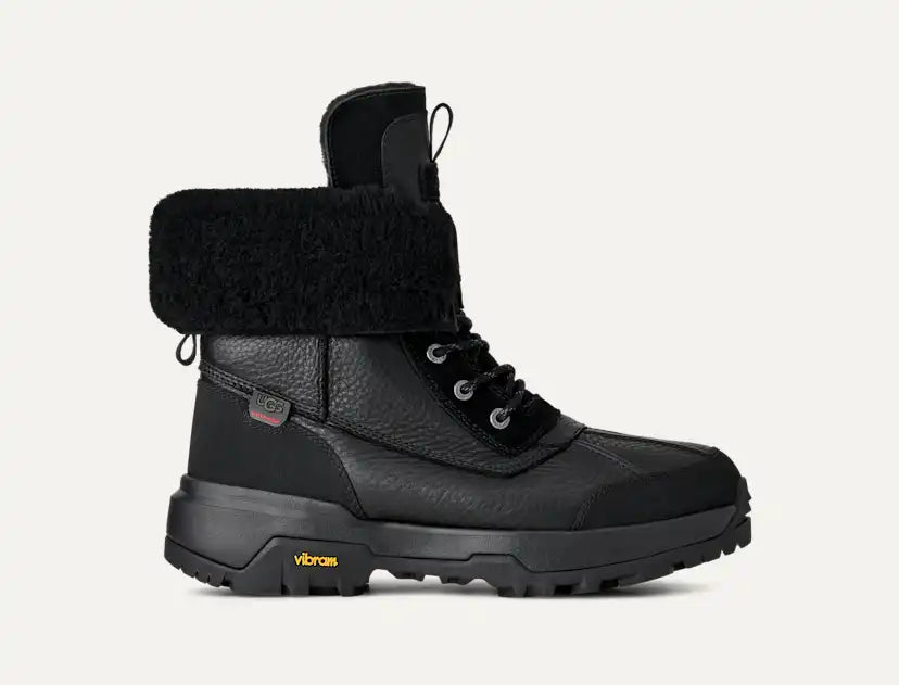 Homme Botte Adirondack XXV - BLACK