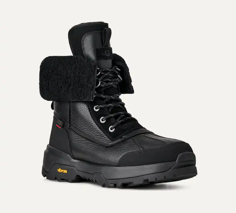 Homme Botte Adirondack XXV - BLACK