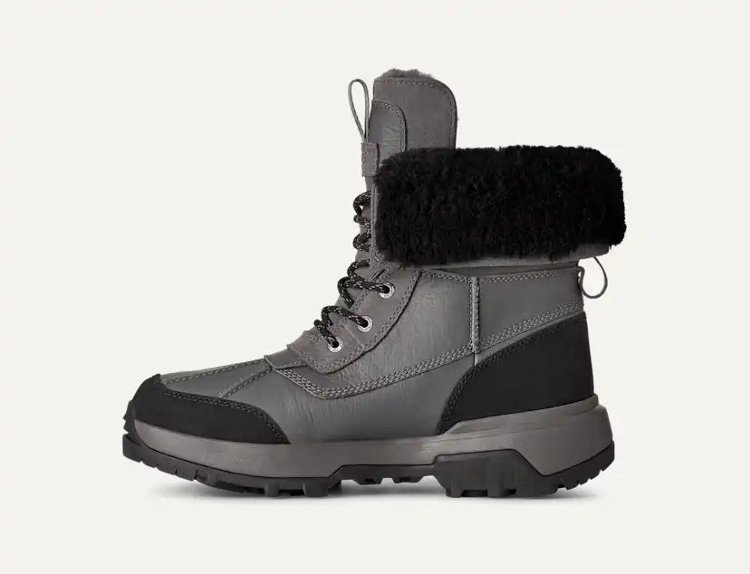 Homme Botte Adirondack XXV - DARK METAL