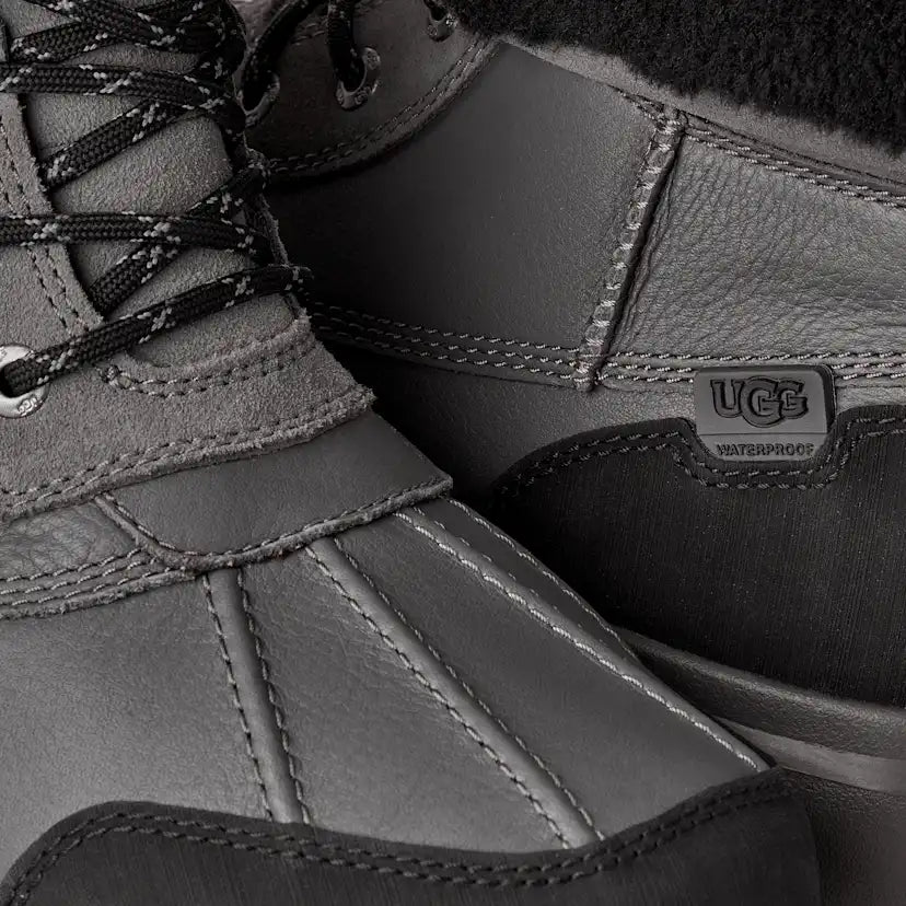 Homme Botte Adirondack XXV - DARK METAL