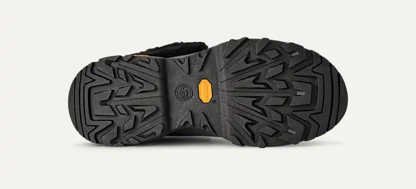 Homme Botte Adirondack XXV - DARK METAL