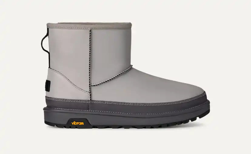 Homme Botte Classic Mini Reflective