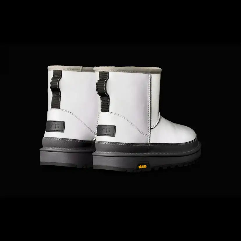 Homme Botte Classic Mini Reflective