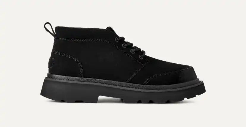 Homme Chukka Lug